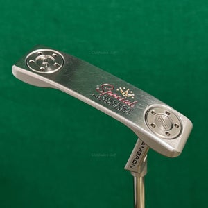Scotty Cameron 2022 Special Select Newport 34" Putter Golf Club Titleist w/ HC