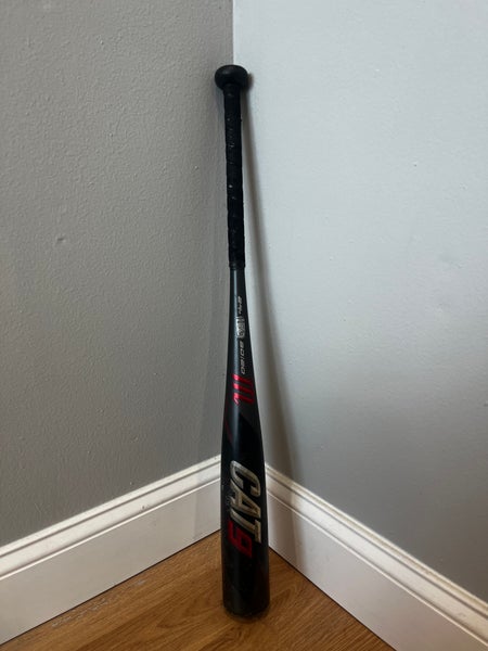 2020 Marucci CAT9 Alloy USSSA Certified Bat (-10) 20 oz 30" (Used)