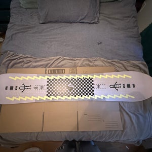 Rome Artifact Snowboard 153 (Used)