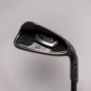 Ping G20 Single 7 Iron Black Dot TFC 169 I Regular Graphite Mens RH