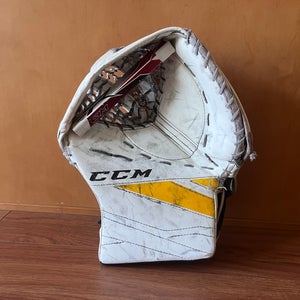 CCM Eflex 3.5 Regular (Used)