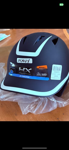 Champro Batting Helmet (New) baseball navy