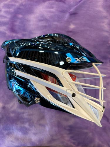 Blue Adult Cascade XRS Pro Helmet (New)