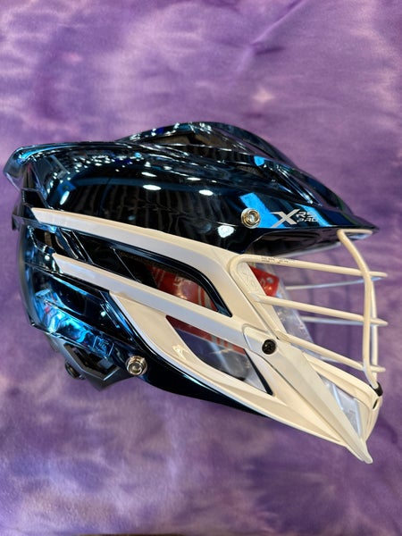 Blue Adult Cascade XRS Pro Helmet (New)