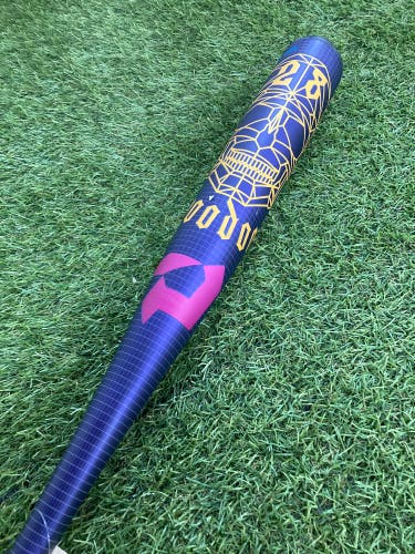 DeMarini Voodoo One BBCOR (2 5/8") 2026 (-3)