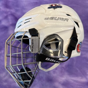 Bauer Re-Akt 95 Helmet | Small (Used)