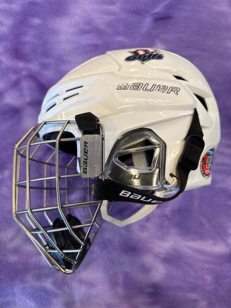 Bauer Re-Akt 95 Helmet | Small (Used)