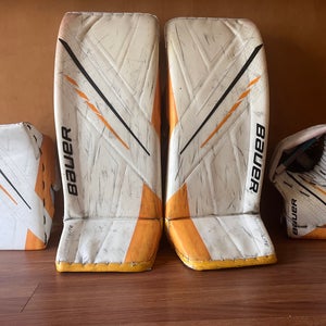 Bauer Hyperlite Goalie Full Set (Used)