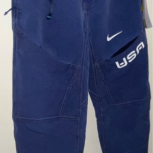 Nike ACG Dri-FIT ADV TEAM USA Hiking Trail Pants Men's Small Rare DH1600-498