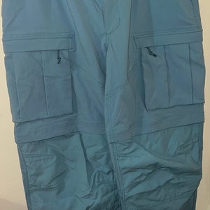 Nike ACG "Smith Summit" Cargo Pants Convertible Men's Large FN0428-464