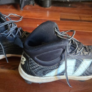 Black Kid's 7Y (Big Kids / Youth) New Balance (Used)