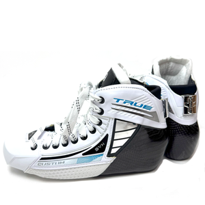 True SVH Pro Custom Goalie Skates Size 10 Reg