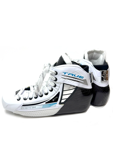 True SVH Pro Custom Goalie Skates Size 10 Reg