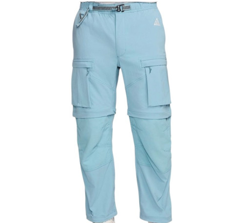 Nike ACG "Smith Summit" Cargo Pants Convertible Men's Large FN0428-464