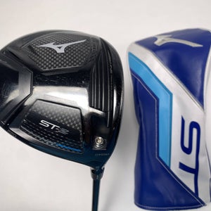 Mizuno ST-Z 220 Driver 9.5* Project X HZRDUS RDX Smoke 6.0 Blue 60g Stiff RH HC