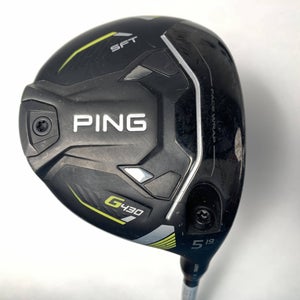 Ping G430 Max 5 Fairway Wood 19* Alta CB Soft Regular Senior Graphite Mens RH