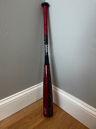2020 Rawlings Quatro Pro Composite USABat Certified Bat (-10) 18 oz 28" (Used)