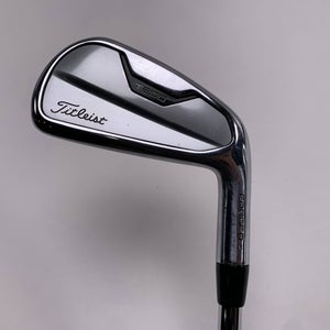 Titleist T200 2021 Single 6 Iron NS Pro Modus 3 Tour 105 Stiff Steel Mens RH