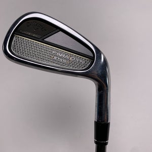 Callaway Paradym Star Single 7 Iron UST Mamiya ATTAS Speed Series 40g Ladies RH