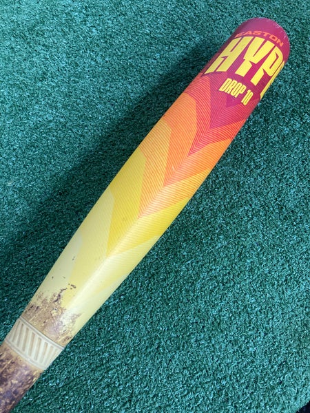 Easton Hype Fire (2 3/4") USSSA 2024 (-10)