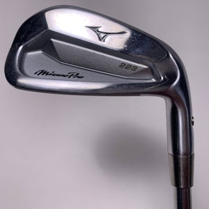 Mizuno Pro 223 Single 7 Iron Fitter Project X IO 6.0 110g Stiff Steel Mens RH