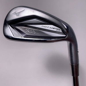 Mizuno JPX 923 Hot Metal HL Single 7 Iron Fitter True Temper DG X100 AMT Mens RH