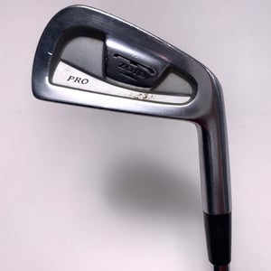Mizuno T-Zoid Pro Forged Single 2 Iron Dynamic Gold Sensicore S300 Stiff Mens RH