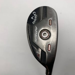 Callaway Apex Pro 21 2 Hybrid 18* MMT 80g Stiff Graphite Mens RH