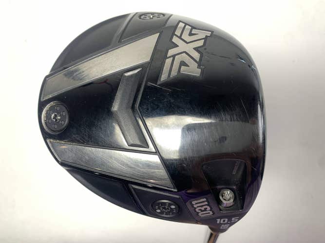 PXG 0311 GEN6 Driver 10.5* Tensei White AV Series XLink Tech XStiff RH - 44''