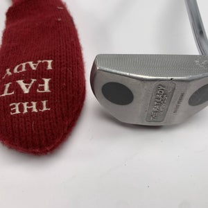 Macgregor Fat Lady Swings Putter 35.5" Mens RH HC