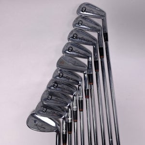 Ben Hogan Apex II Iron Set 1-PW Apex 3 Regular Steel Mens RH
