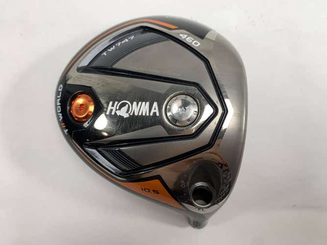 Honma TW747 460 Driver 10.5* HEAD ONLY Mens RH