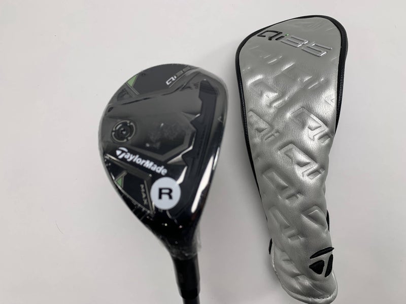 TaylorMade Qi35 Max Rescue 3 Hybrid 20* Air Speeder 2025 50g Regular RH HC NEW