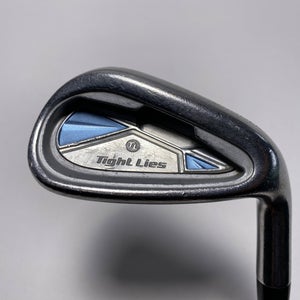 Adams Tight Lies Pitching Wedge PW Tight Lies Ladies Graphite Womens RH