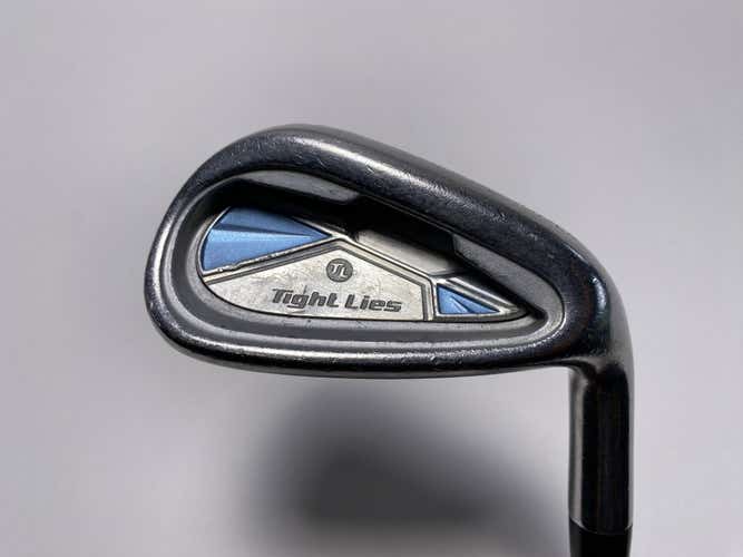 Adams Tight Lies Pitching Wedge PW Tight Lies Ladies Graphite Womens RH