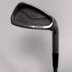 Cobra King Cobra Oversize Single 3 Iron Stiff Steel Mens RH Midsize Grip