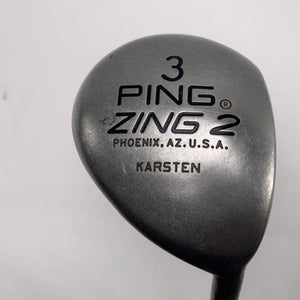 Ping Zing 2 3 Fairway Wood 15* W54 Ladies Graphite Womens RH
