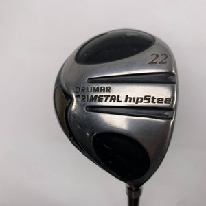 Orlimar Trimetal Fairway Wood 22* 75g Regular Graphite Mens RH
