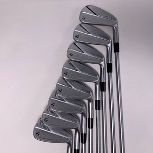 TaylorMade P770 2024 Iron Set 4-PW+GW KBS Tour C-Taper 120g Stiff RH