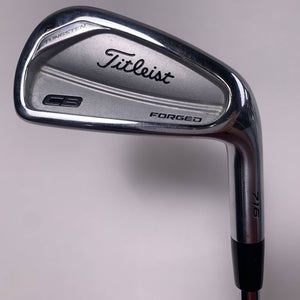 Titleist 716 CB Single 7 Iron True Temper DG X100 Extra Stiff Steel Mens RH