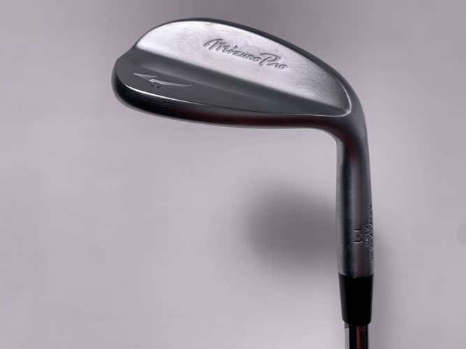 Mizuno Pro T-1 Chrome Gap Wedge GW 52* 10  S-Grind DG Tour Issue S400 Mens RH