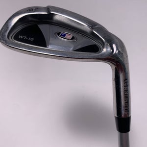 US Kids WT-10 Pitching Wedge PW Ultralight Red 60 Youth RH