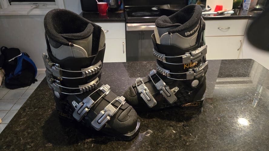 Salomon All Mountain Ski Boots
