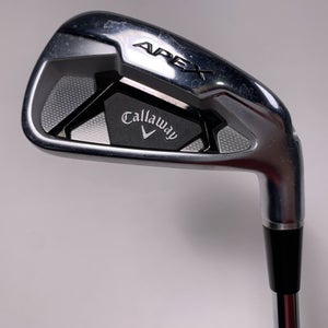 Callaway Apex 21 Single 7 Iron Fitter True Temper Elevate ETS VSS Stiff Mens RH