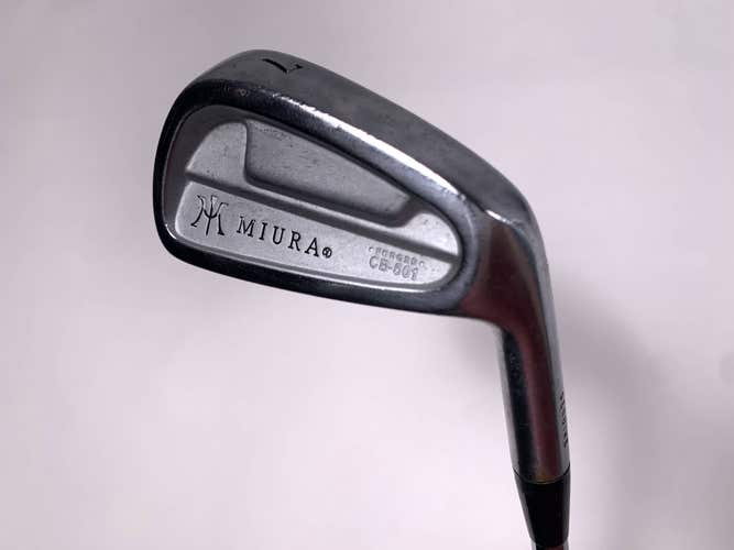 Miura CB-501 Single 7 Iron KBS Tour Regular Steel Mens RH
