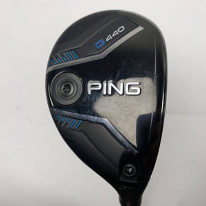 Ping G440 2 Hybrid 17* Alta CB 70g Stiff Graphite Mens RH