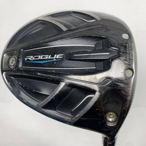 Callaway Rogue Driver 13.5* Aldila Quaranta 40g Ladies Graphite Womens RH