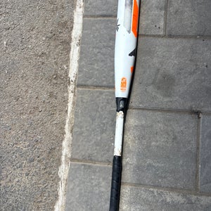 2017 DeMarini CF Zen Composite USSSA Certified Bat (-5) 25 oz 30" (Used)