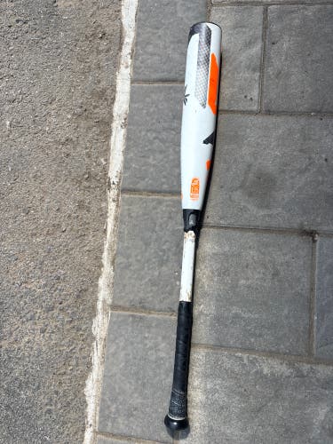 2021 DeMarini CF Zen Composite USSSA Certified Bat (-5) 25 oz 30" (Used)