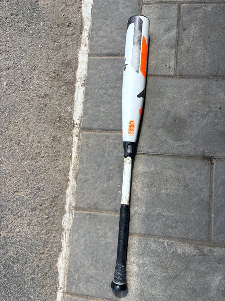 2017 DeMarini CF Zen Composite USSSA Certified Bat (-5) 25 oz 30" (Used)